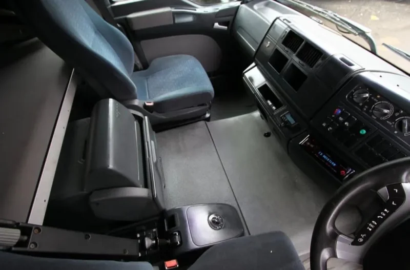 2007 MAN TGM 4X2 Flatbed Beavertail