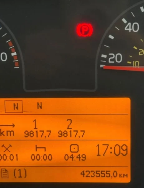 2016 Volvo FL 250 10 ton Curtainside