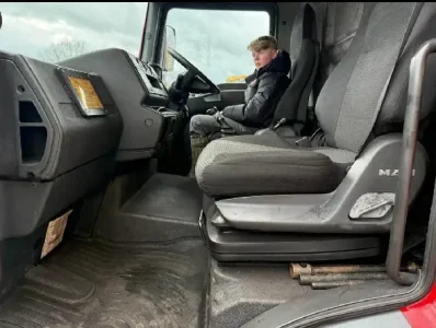 2013 MAN TGM 12.180 5 ton Flatbed