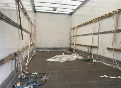 2018 DAF LF150 BOX TRUCK 