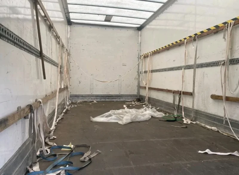 2018 DAF LF150 BOX TRUCK 