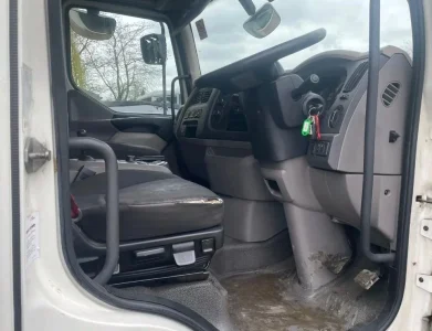 2018 DAF LF150 BOX TRUCK 