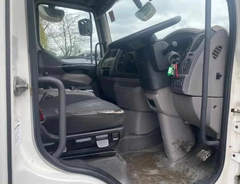 2018 DAF LF150 BOX TRUCK 