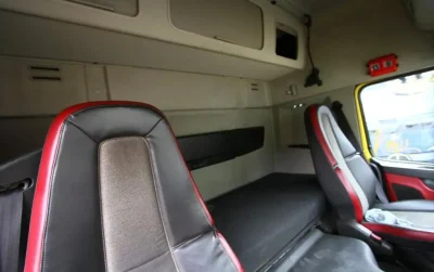 2016 Volvo FM 330 6x2 Curtain Sider Truck