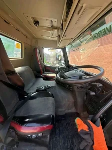 2017 Volvo FMX 8x4 Tipper