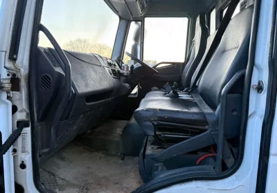 2009 Iveco Eurocargo 75E16 5 ton Tipper Lorry