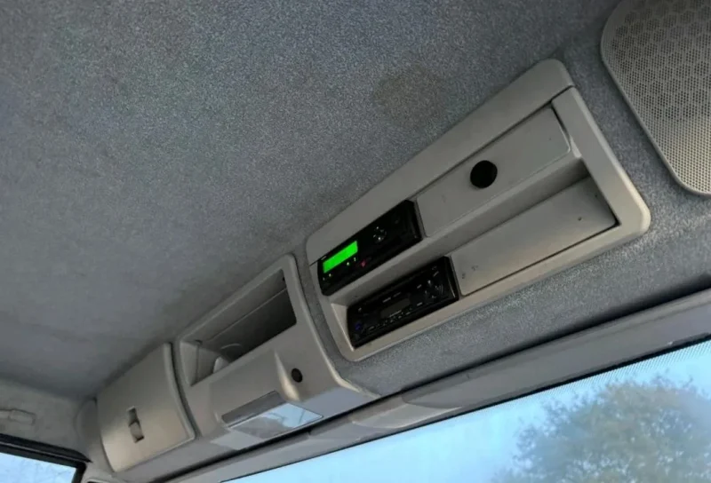 2009 Iveco Eurocargo 75E16 5 ton Tipper Lorry