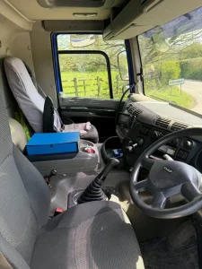 2013 Daf CF 10 ton Tipper