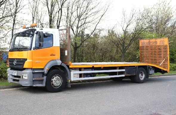 2006 MERCEDES BENZ AXOR 1824