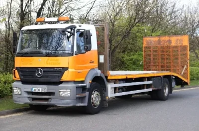 2006 MERCEDES BENZ AXOR 1824