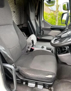 2017 DAF LF 280 18ton Boxed