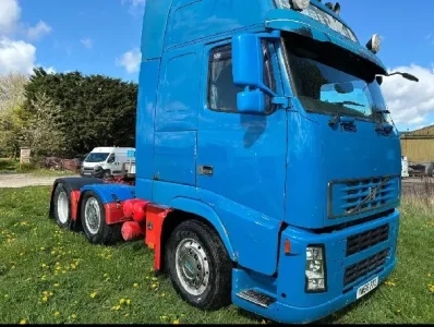 2006 VOLVO FH Tractor