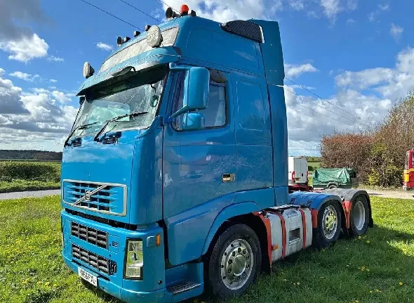 2006 VOLVO FH Tractor