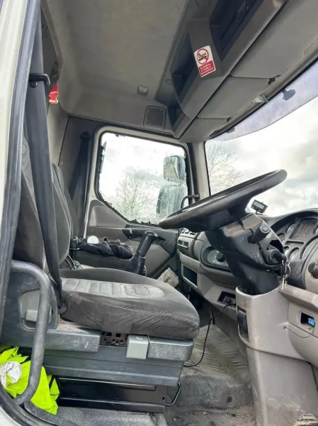 2012 DAF LF45 5 ton Dropside