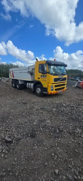 2003 Volvo Tipper