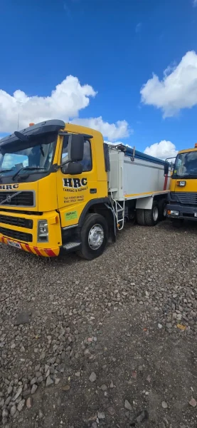 2003 Volvo Tipper