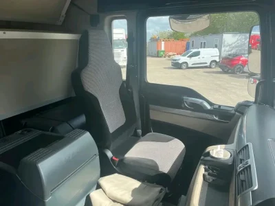 2017 Man TGL 12-220 7ton Curtainside