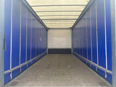 2017 Man TGL 12-220 7ton Curtainside