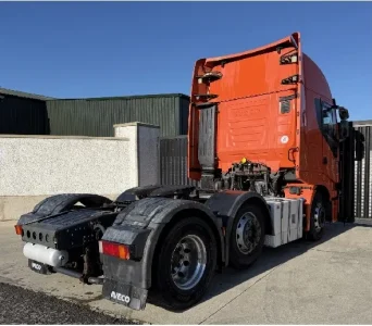 2014 Iveco Stralis Tractor