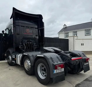 2013 Scania R480 6x2 Highline