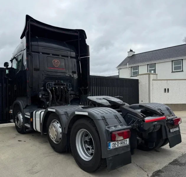 2013 Scania R480 6x2 Highline