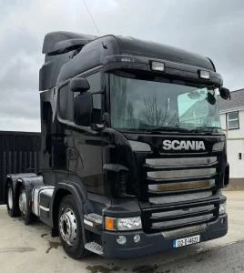 2013 Scania R480 6x2 Highline