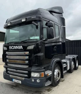 2013 Scania R480 6x2 Highline