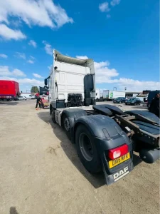 2015 DAF XF 460 TRACTOR UNIT