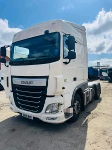 2015 DAF XF 460 TRACTOR UNIT