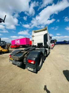 2015 DAF XF 460 TRACTOR UNIT