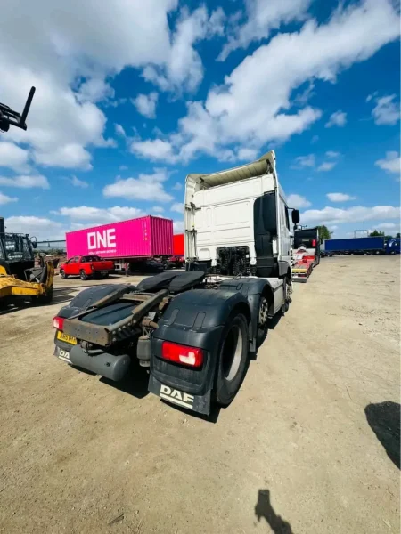 2015 DAF XF 460 TRACTOR UNIT