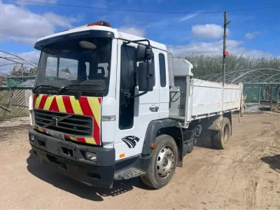 2006 Volvo FL6 10 Ton tipper