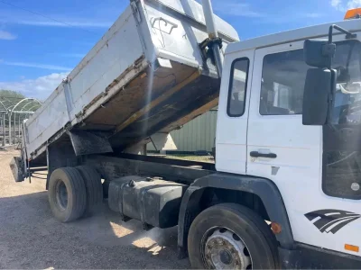 2006 Volvo FL6 10 Ton tipper
