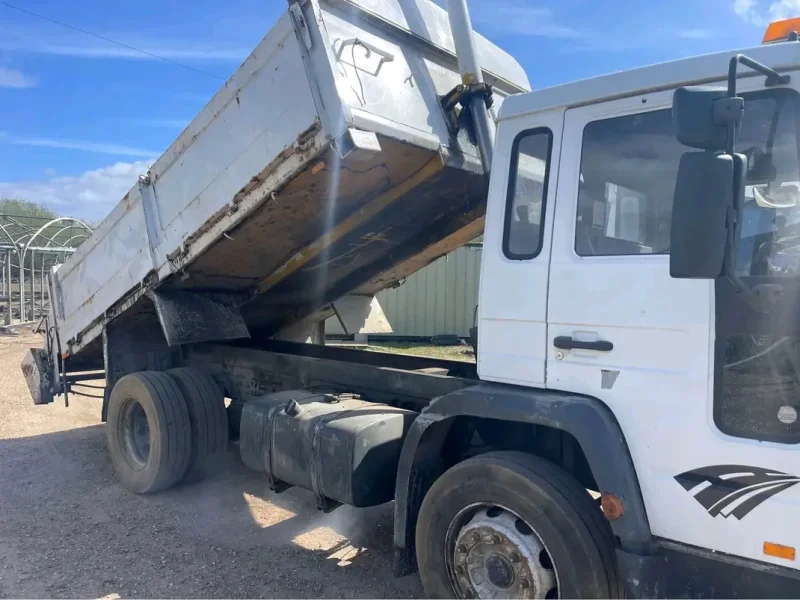 2006 Volvo FL6 10 Ton tipper