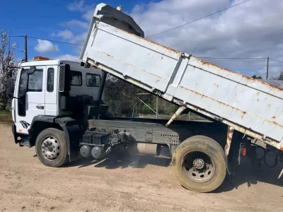 2006 Volvo FL6 10 Ton tipper