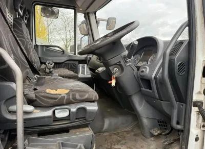 2012 Iveco Eurocargo 75E16 Curtain Side