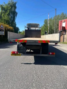 2008 DAF CF65- 220HP 10 ton Dropside