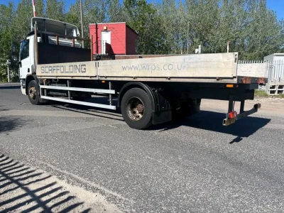 2008 DAF CF65- 220HP 10 ton Dropside