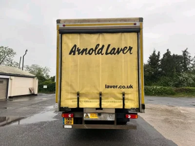 2016 DAF LF 45/180 8 ton CURTAINSIDE