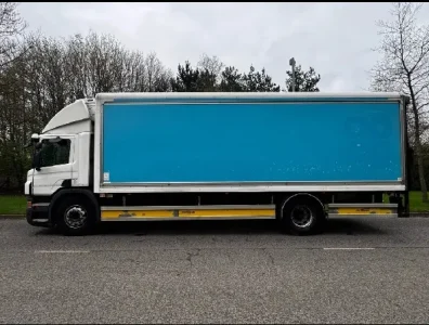 2015 SCANIA P250 10 ton Refrigerated