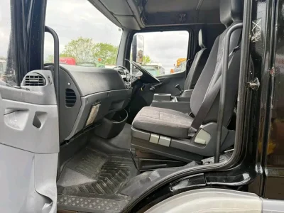 2006 MERCEDES ATEGO 815 5ton Boxed