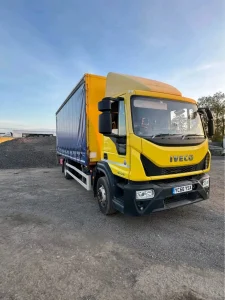 2017 IVECO EUROCARGO 150-210 8ton Curtainside