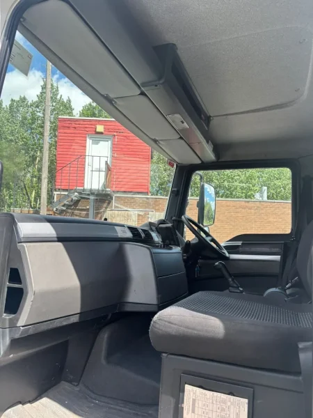 2015 MAN TGL 7-150 5ton Curtain Side