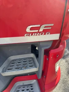 2016 DAF CF 250 10ton Curtainside