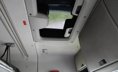 2017 DAF XF.106 460 6x2 Space Cab