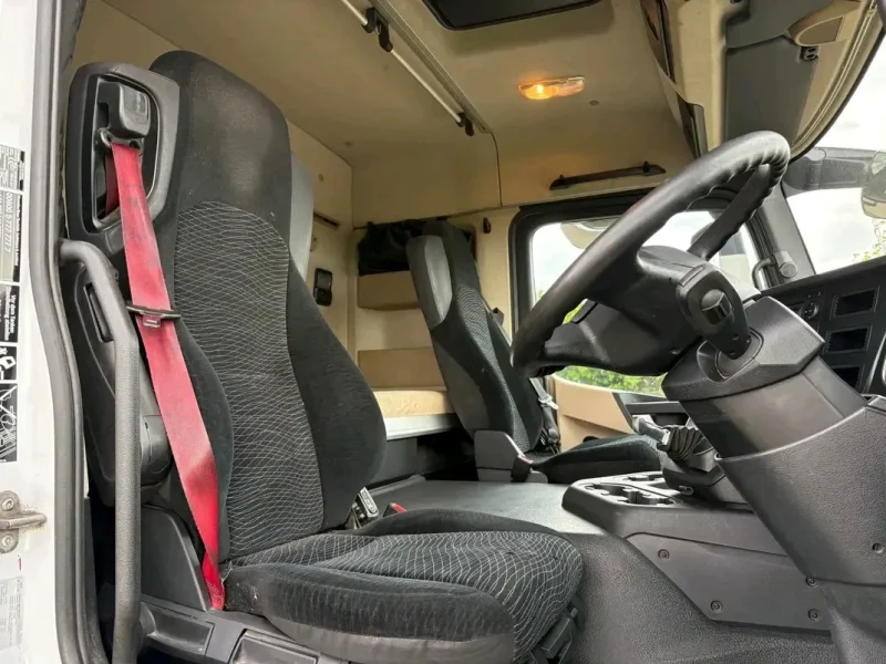 2018 Mercedes Benz Actros 2532