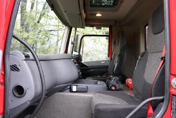 2015 DAF CF 290 6×2 XS 144 BRICK GRABBER 
