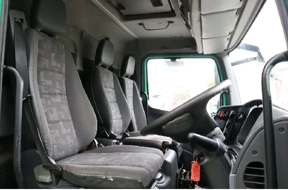 2008 MERCEDES BENZ ATEGO 1518 4x2