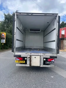 2014 MAN TGL 7/180 5 ton Freezer