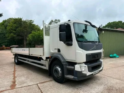 2014 Volvo FL250
